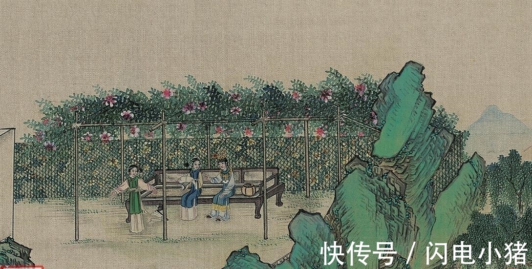 表哥!《红楼梦》:十六岁女孩死在花季,她咽气前的故事,让人闻之落泪