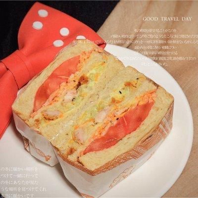 减肥|减肥也能吃营养早餐西红柿三明治,不信?看这里