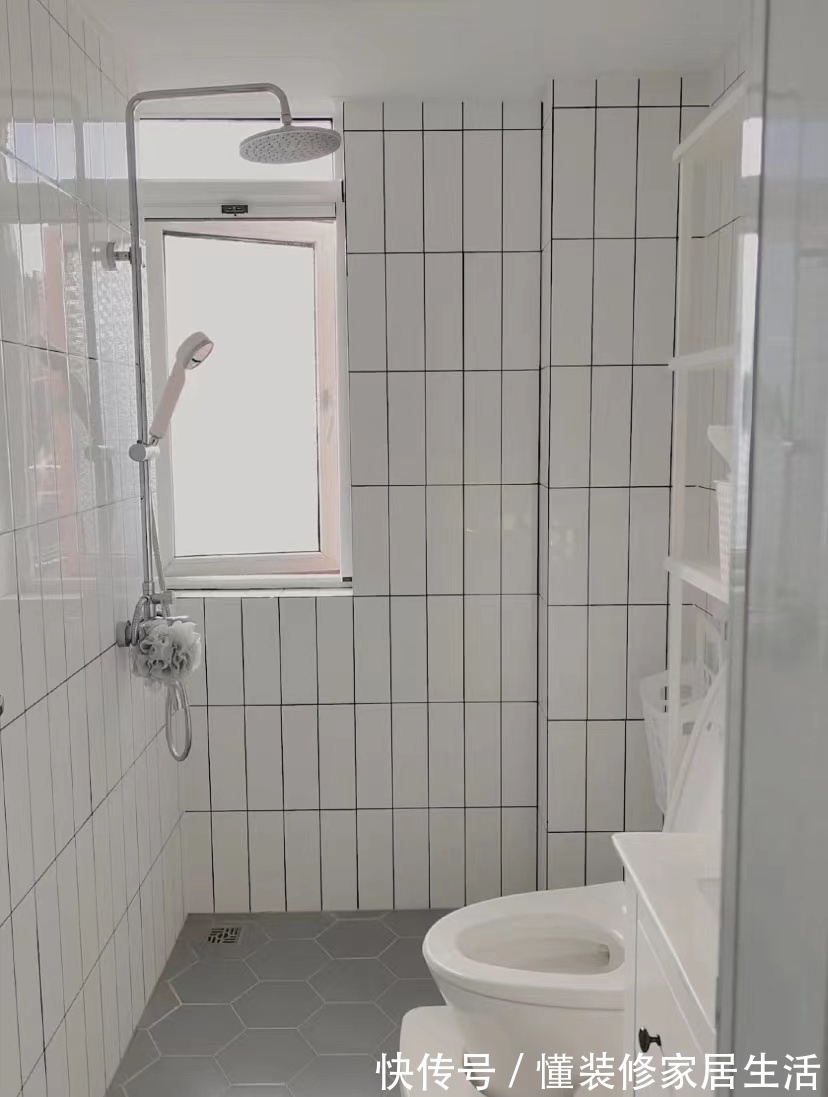 軟裝|全屋不吊頂，硬裝只花了5萬，沒錢你也可以這樣“窮裝”