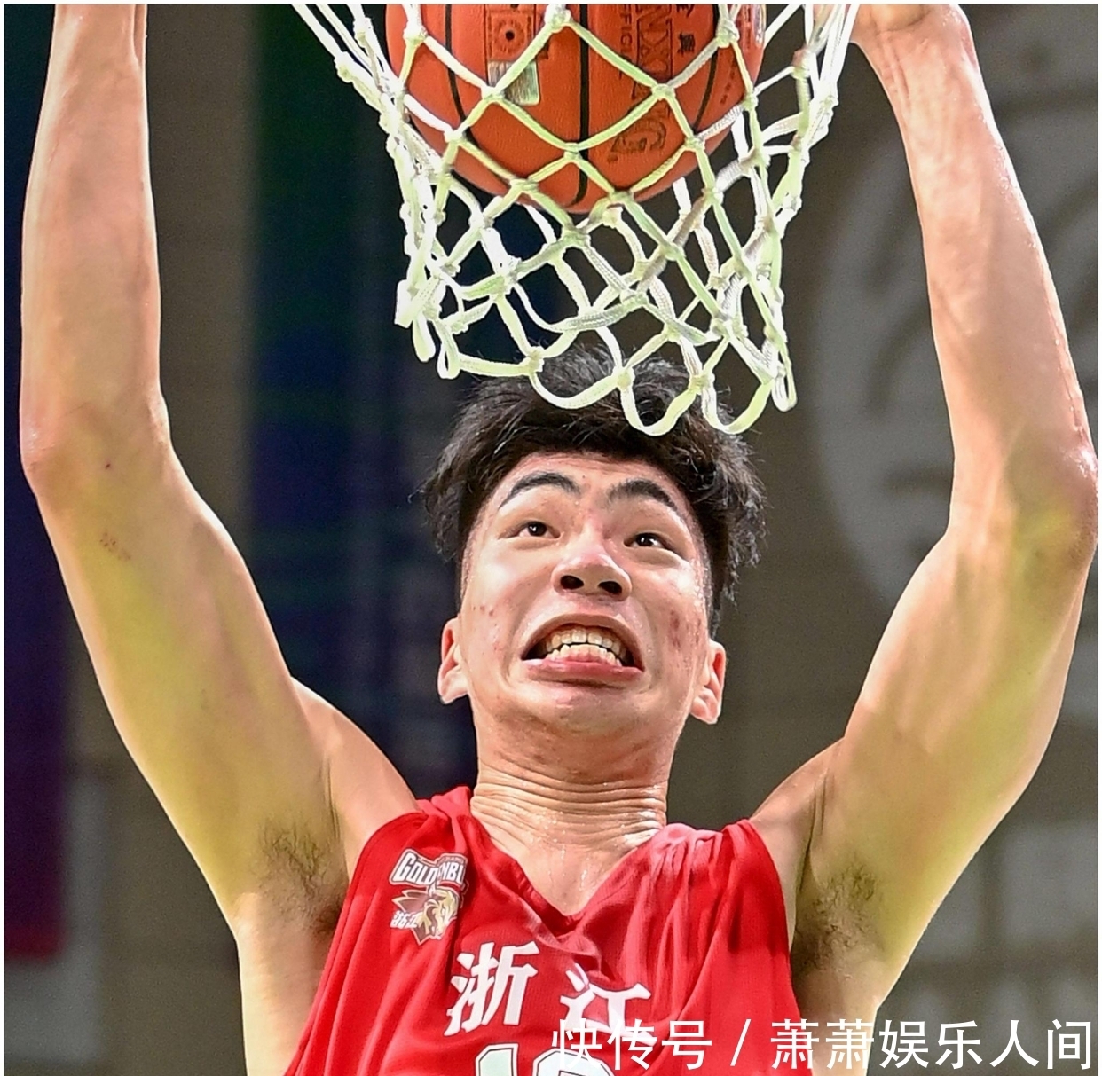中国男篮|中国男篮五大新秀，恰好组成一套阵容，将撑起中国篮球的未来