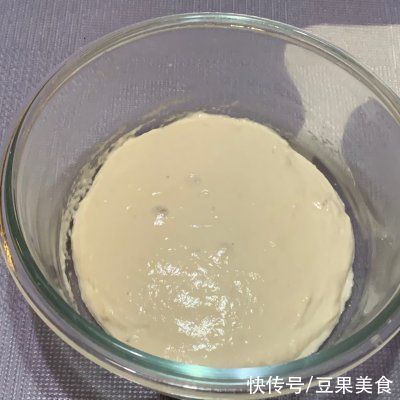 做好黑芝麻核桃蔓越莓软欧,有色有香又有味