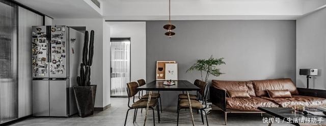 收纳|独居的她坚持断舍离不乱买,室内简单干净还很时尚,享受精致生活!