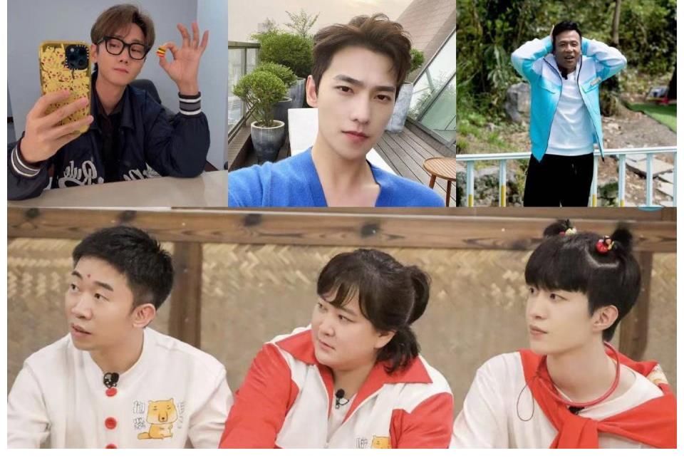 陣容|《奔跑吧黃河篇2》《青春環(huán)游記3》，嘉賓陣容出爐，你最期待誰呢