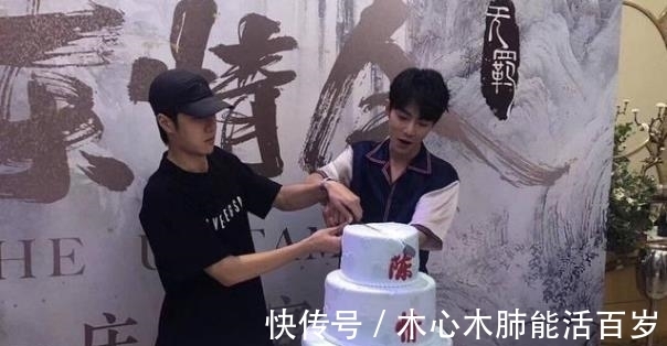 花絮|时隔8个月，《陈情令》再曝肖战王一博花絮，背后原因耐人寻味