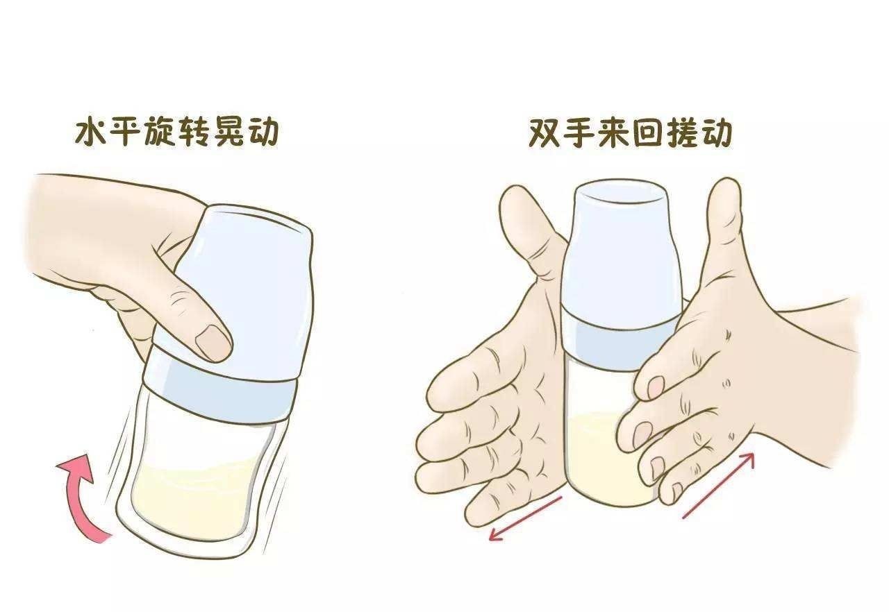 溶解|冲奶粉不是小事,奶粉没冲好,宝宝会溢奶、消化不良,你冲对了吗