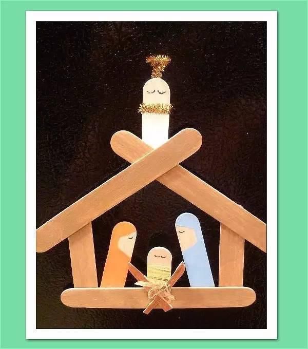 创意手工，简单超好看