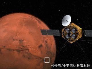 时代 天问一号“祝融”成功登陆火星！网友：中国的火星时代开启