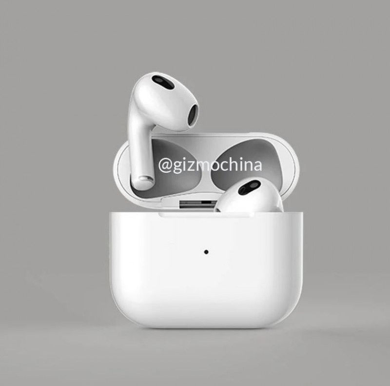 beDigiTimes：苹果 AirPods 3 将与 iPhone 13 系列一起发布