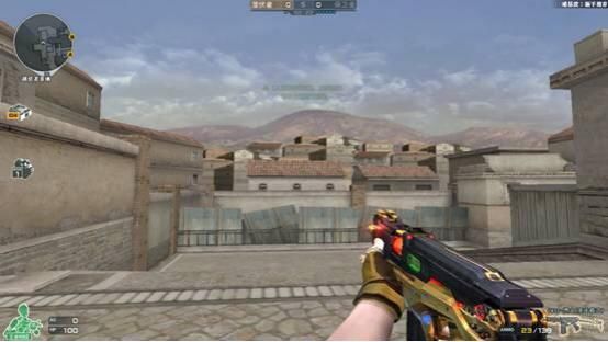 枪械|CF：枪械变换，枪刀切换，科幻英雄级未来何去何从？