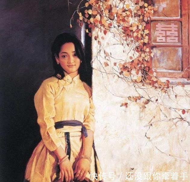 出名|周迅在少女时曾为艺术献身,画了多幅人体油画,出名后卖出千万