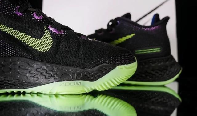 zoom 极致的炫技!来自奥运年的惊喜 Nike这款鞋才叫真正的旗舰