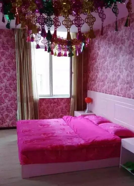 这是我见过最“土”的装修,没有之一!