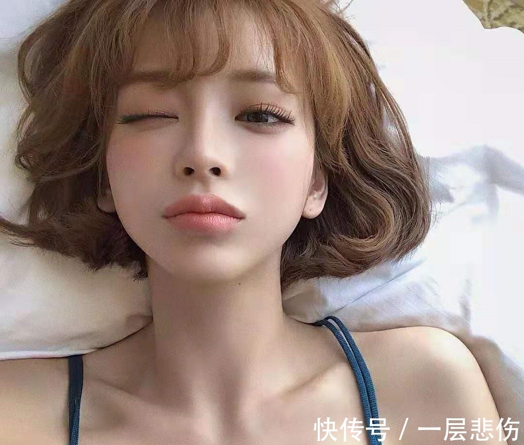 烫发 短发女生想烫发,请问冷烫好还是热烫好?为什么?
