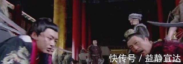 老将|危急时刻,老将在城墙上写了六个字,敌国皇帝见了就退兵!