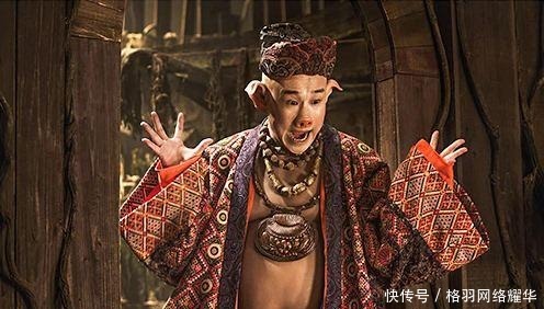 厉害|九齿钉耙这么厉害,为什么会落在猪八戒之手,被贬下凡也没有剥夺