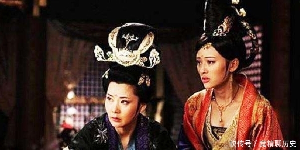不惜|身为皇后,为了能学武则天,不惜与自己亲家勾搭,最后结局如何?