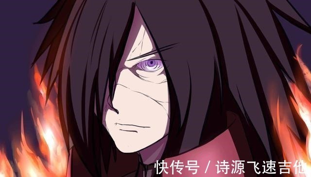 轮回眼|火影忍者从长门得到轮回眼的背后论述宇智波斑的智慧