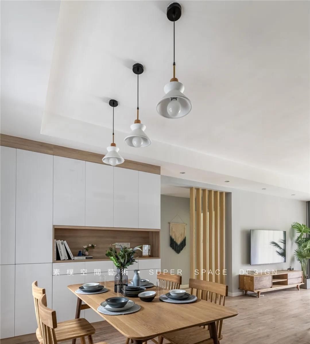 收纳|她家120平的房子光一个客厅就把我迷住,全屋温馨有品,太漂亮了