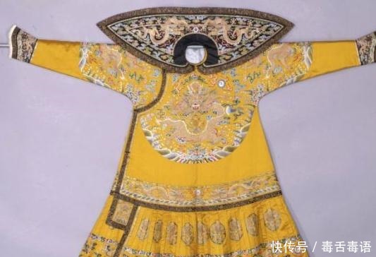 古代皇帝总是穿龙袍,为什么从来不洗,其中原因令人羡慕不已!