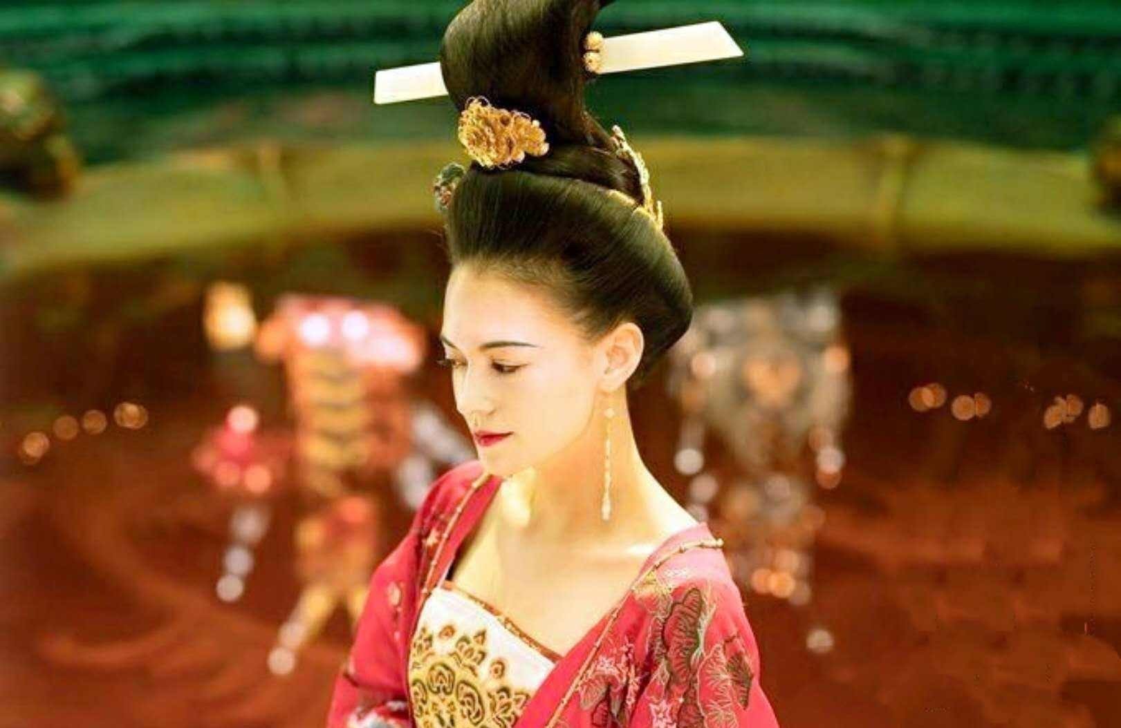 武则天|临夏牡丹与杨贵妃和武则天有关?