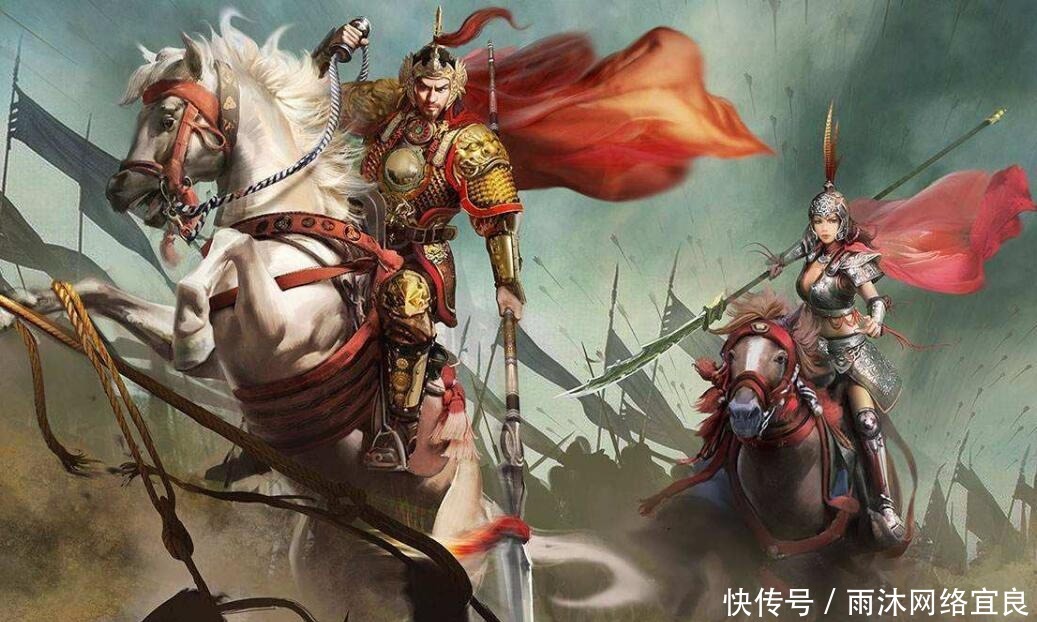 李宝|赵构在清算岳家军时，一时仁慈放过此人，谁料无意改写历史