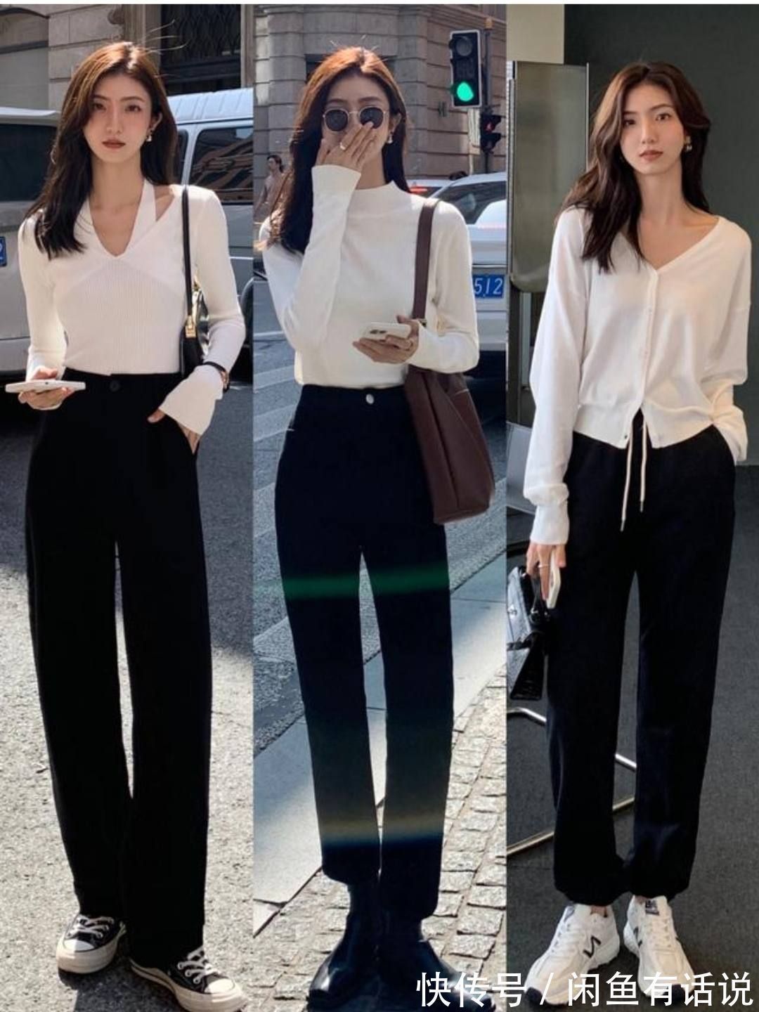 温暖裤 中年女人收起牛仔裤吧,今年冬天流行“温暖裤”,时髦显瘦还保暖