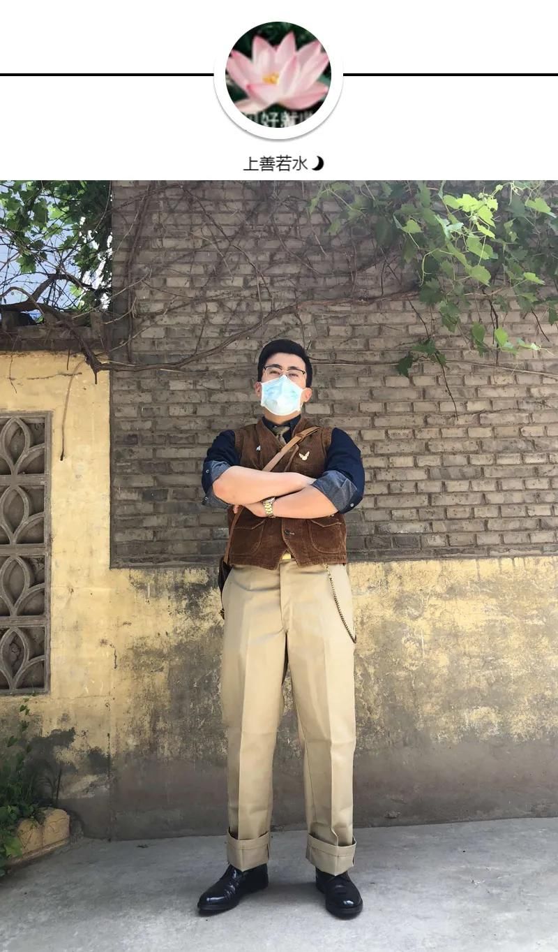 TOPMEN穿搭丨风格硬气的他们，到底帅在哪里？