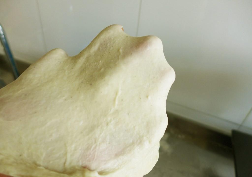 豆浆|豆浆别只会喝了,做成核桃包给孩子吃,老少皆宜