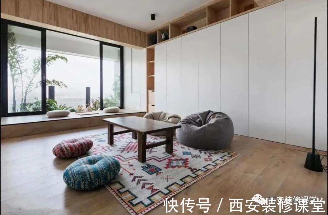 客厅|客厅7种布局,你家适合哪种?