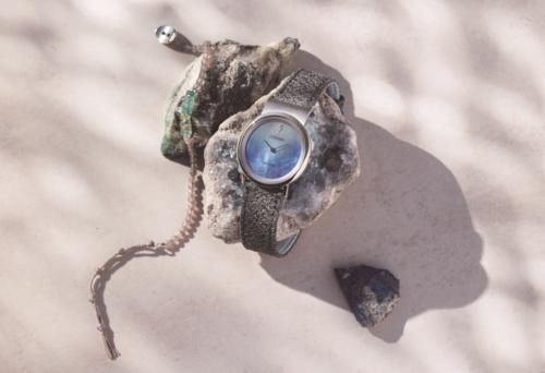 将美丽海洋系于腕间 CITIZEN L x CHAN LUU联名限量款地球日发布