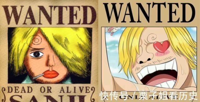 路飞|海贼王2年后悬赏令的变化,娜美与罗宾蜕变,布鲁克改变了物种