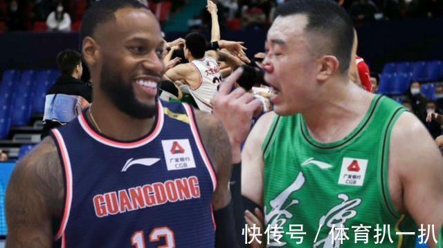 外援|广东男篮接二连三被曝丑闻,苏伟胯下挑衅外援,推却道歉引爆骂战