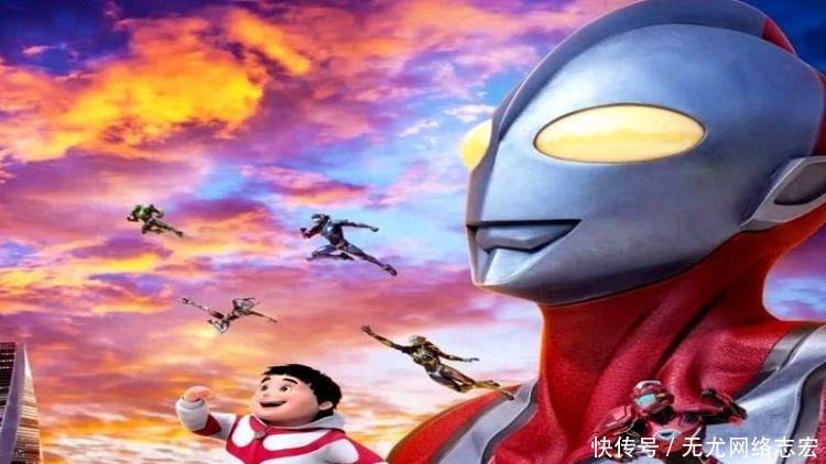 说实话|2020年再也见不到蓝弧奥特曼了?圆谷还是赢了他!