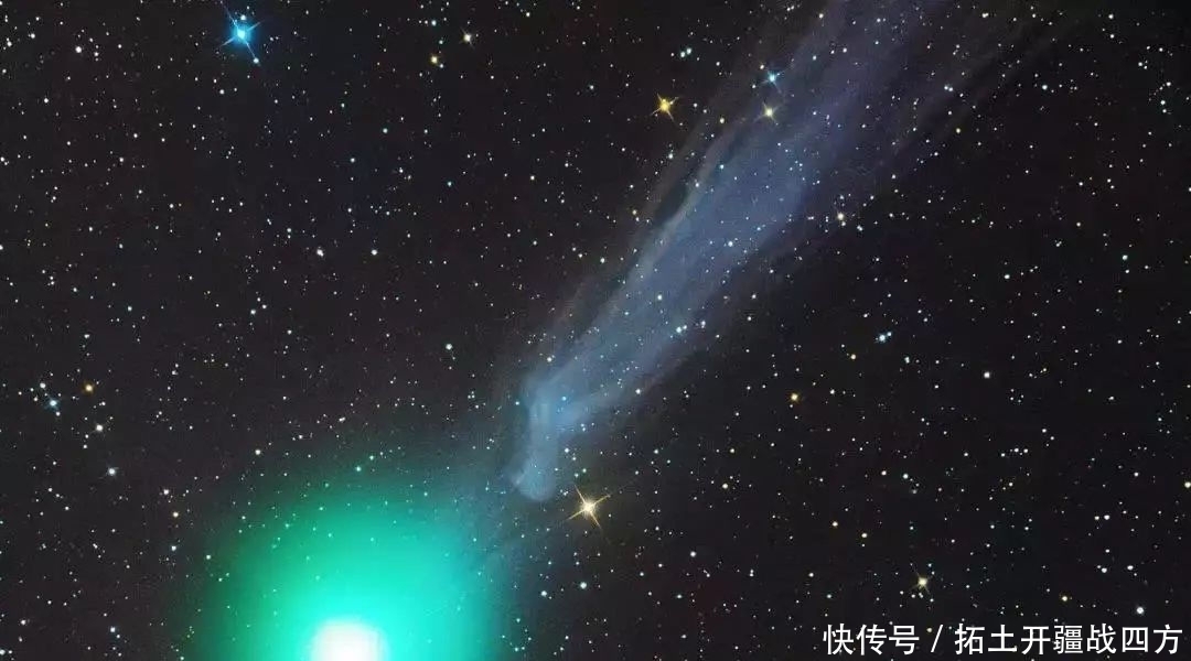 地球之水 彗星引发的争论:地球之水天上来?