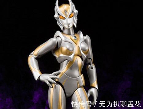 杰斯提斯|细数经典女奥特曼:尤利安公主垫底,最后一位至高无上!