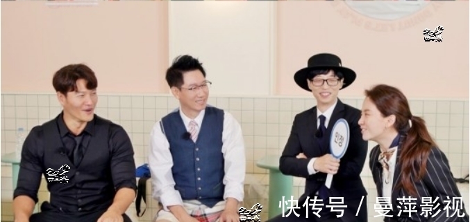 宋智孝|《Running man》金鐘國：宋智孝最近變可愛了…對我哪里心動了？