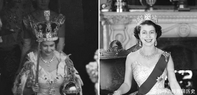 长达|传奇女国王,同时任职18国国王,在位长达66年