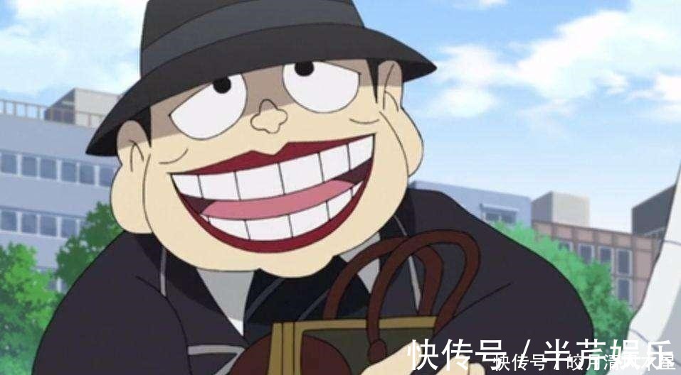 欲望|这部31年前的动漫是黑化版哆啦A梦,看完他的操作,童年毁了