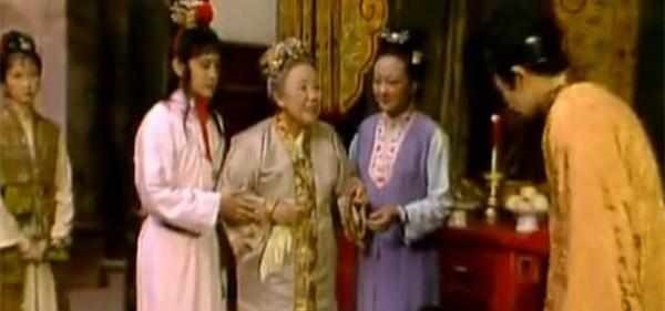 史家还有一位举足轻重的人物,是史侯开府以后的嫡女史太君。