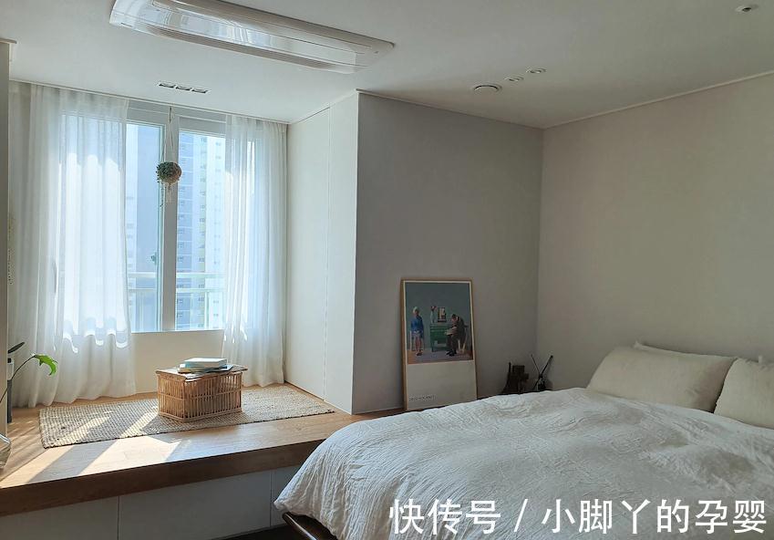 餐厅|126㎡不要电视墙,客餐厅只有一张桌子,不仅没“翻车”还很温馨