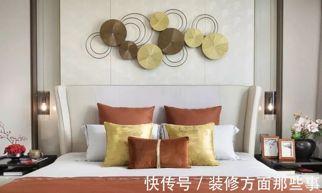 美学|150平新中式装修设计,一进玄关就被迷住了,清雅客餐厅,更是惊艳!