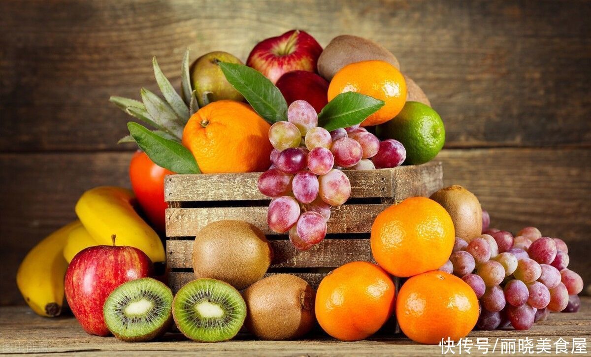 入秋后,不管有钱没钱,这5种碱性水果常吃,尤其第3种,错过可惜