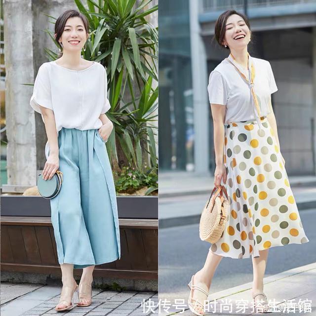 高级|小个子女生也有大气场,记住这5个“增高诀窍”,显瘦又显高级