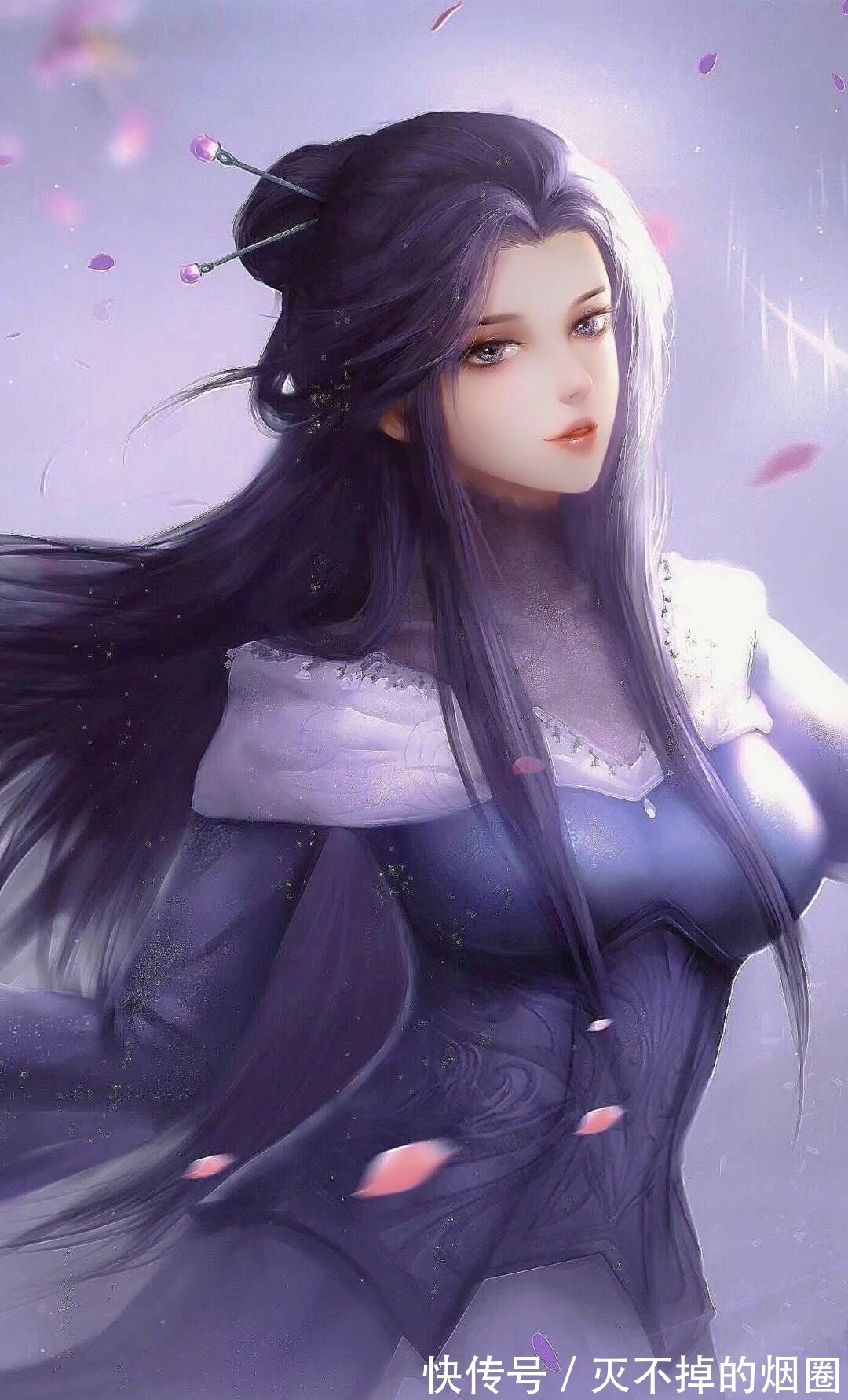 二次元|「壁纸」二次元小姐姐