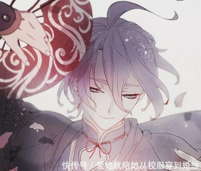 亭亭|动漫头像:大抵知心有庭树;亭亭一如你风致