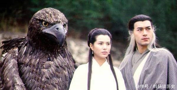 谷主|神雕中高手如云,公孙止身为谷主,实力究竟如何?