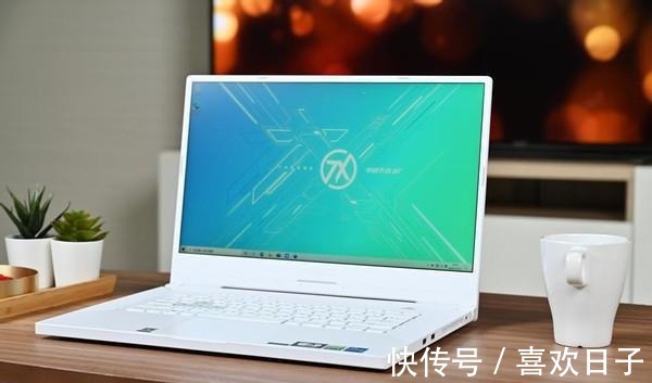 风尚感 专为年轻新生代打造的华硕天选air创作本,时尚高配!