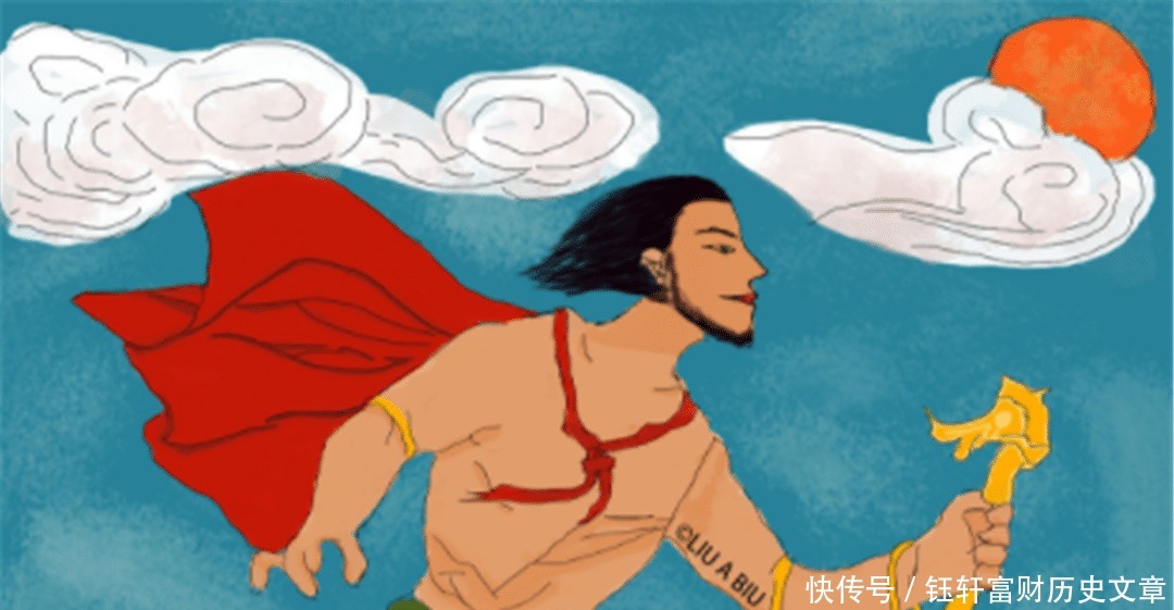 给出|读《山海经》才知道,天圆地方理论并非谬论,书中一句话给出证明