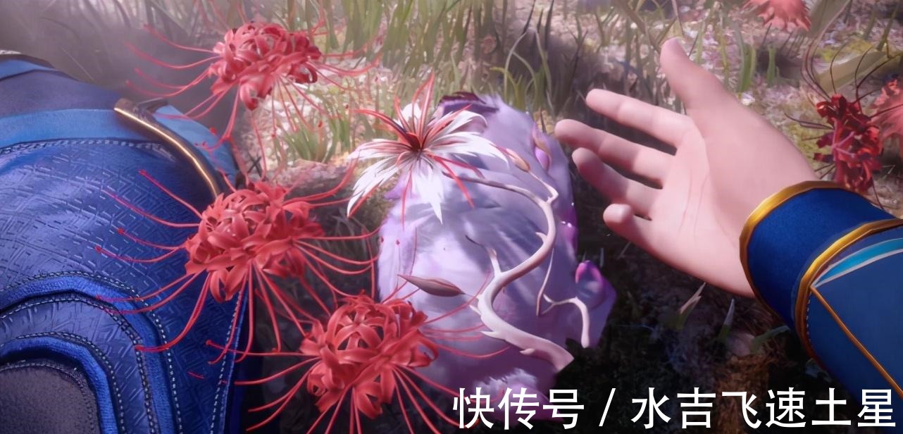 万年魂兽|斗罗大陆大明和二明才活了十万年,为何他们知道小舞复活之法