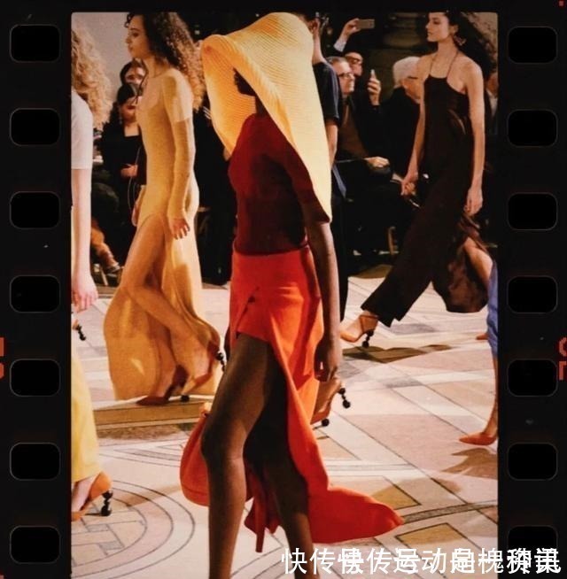 时髦 会穿连衣裙不是真时髦,会穿亚麻裤才是!「海报云旅行」!